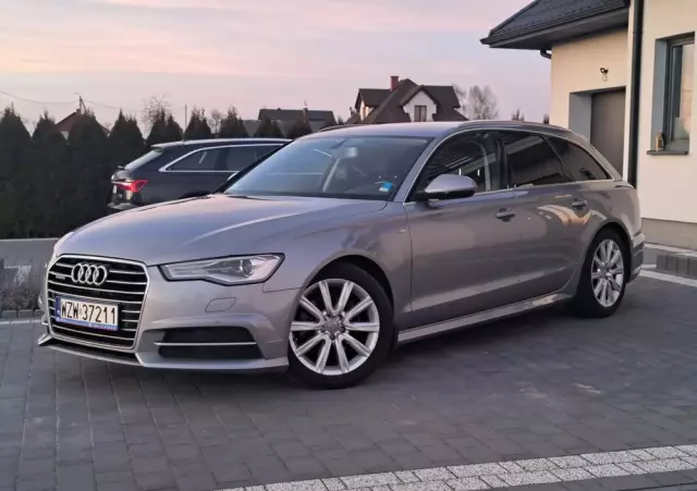 AUDI A6 2.0 TDI ultra S tronic