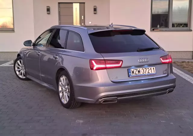AUDI A6 2.0 TDI ultra S tronic
