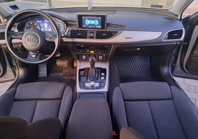 AUDI A6 2.0 TDI ultra S tronic