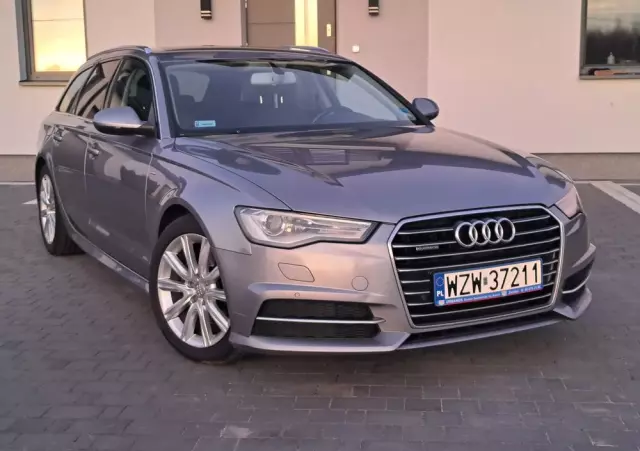 AUDI A6 2.0 TDI ultra S tronic