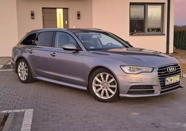 AUDI A6 2.0 TDI ultra S tronic