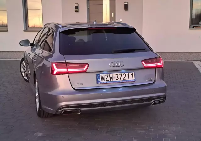 AUDI A6 2.0 TDI ultra S tronic