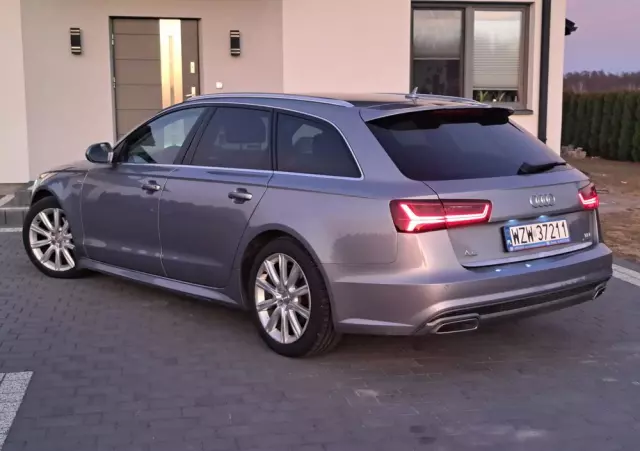 AUDI A6 2.0 TDI ultra S tronic