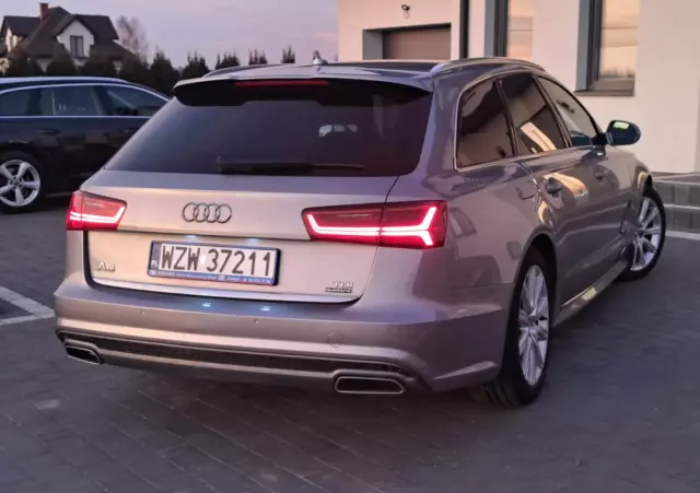 AUDI A6 2.0 TDI ultra S tronic
