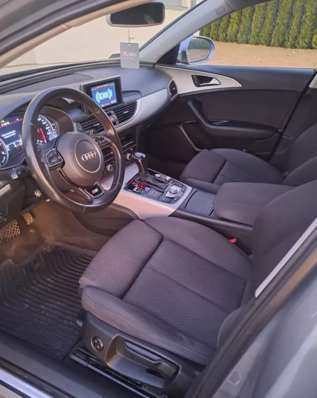 AUDI A6 2.0 TDI ultra S tronic