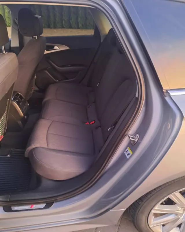 AUDI A6 2.0 TDI ultra S tronic