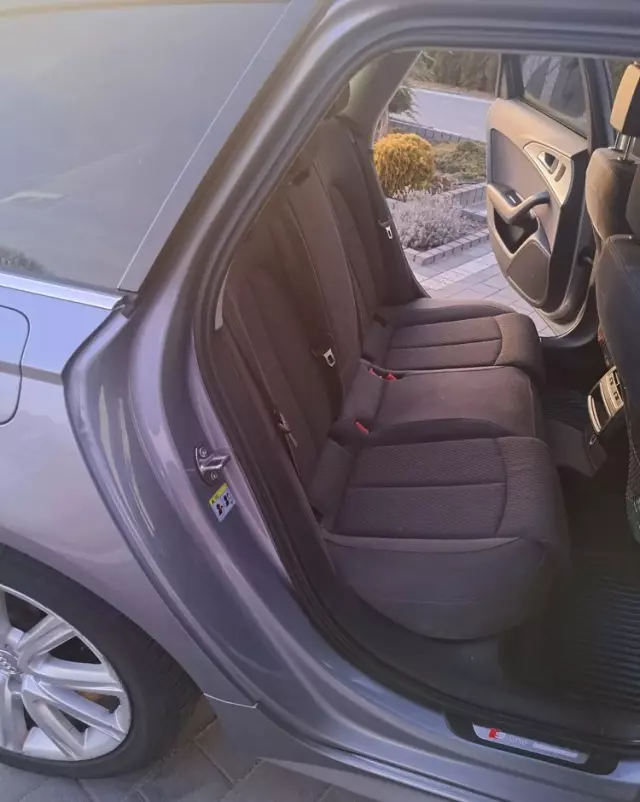 AUDI A6 2.0 TDI ultra S tronic