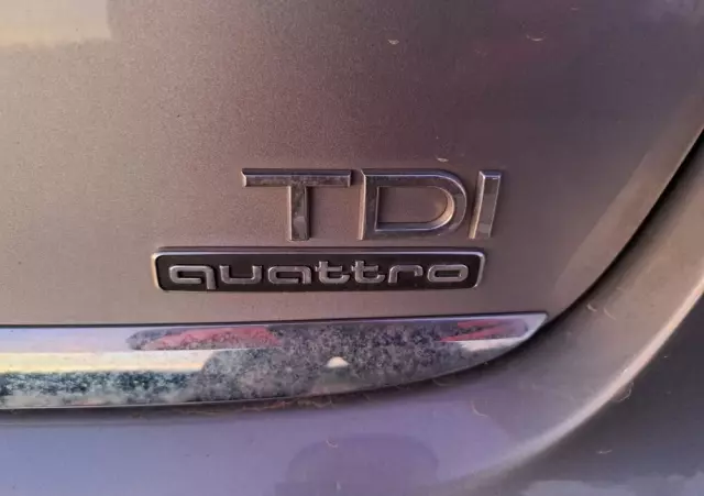 AUDI A6 2.0 TDI ultra S tronic