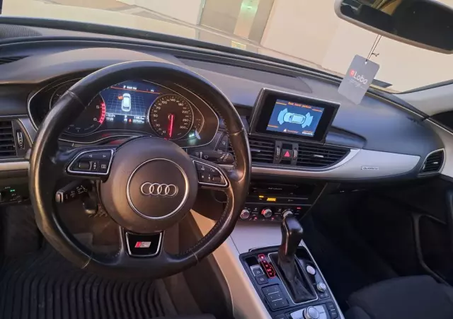 AUDI A6 2.0 TDI ultra S tronic