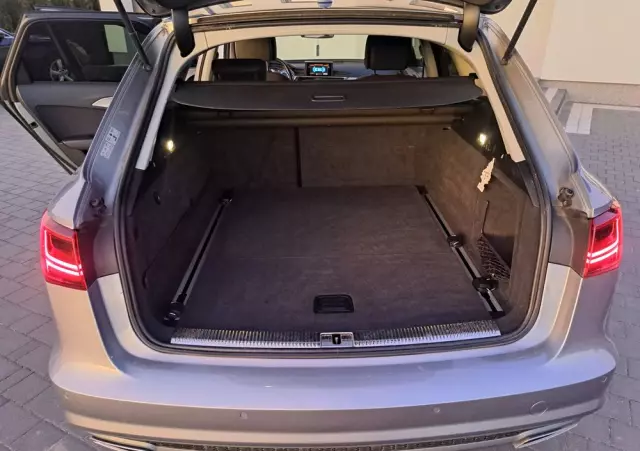 AUDI A6 2.0 TDI ultra S tronic