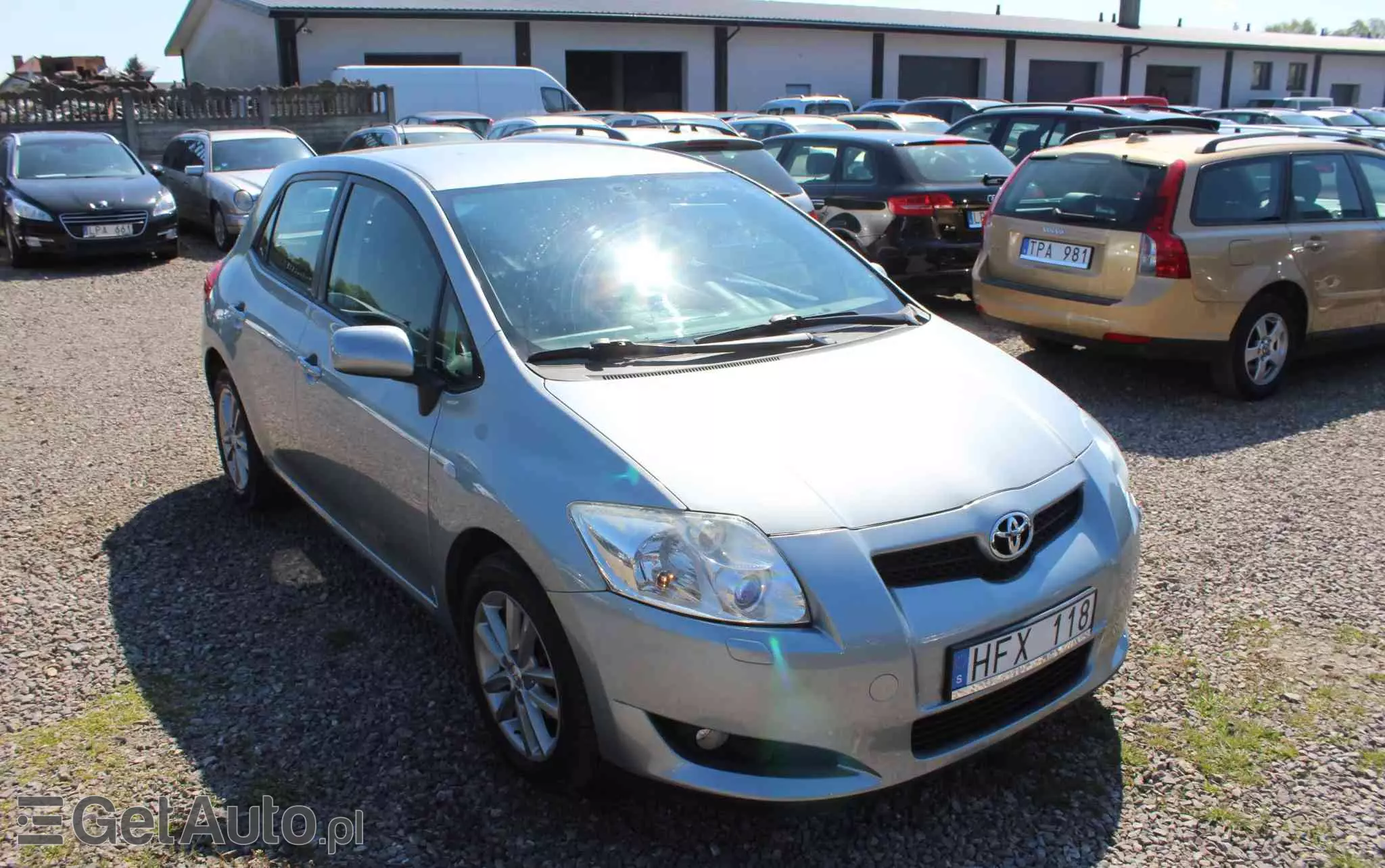 TOYOTA Auris  1.6 VVT-i Team