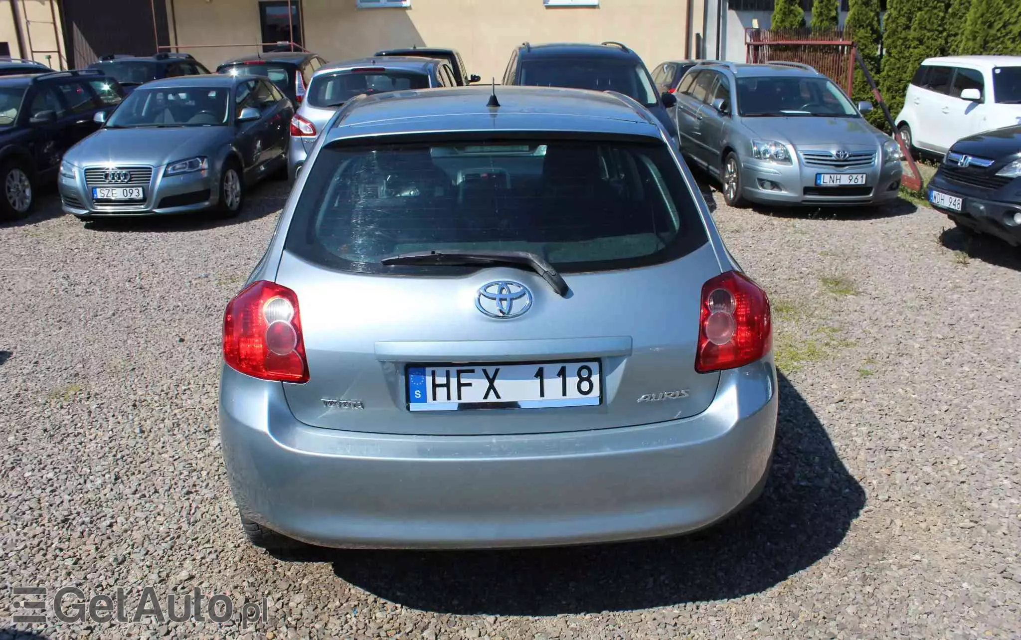 TOYOTA Auris  1.6 VVT-i Team