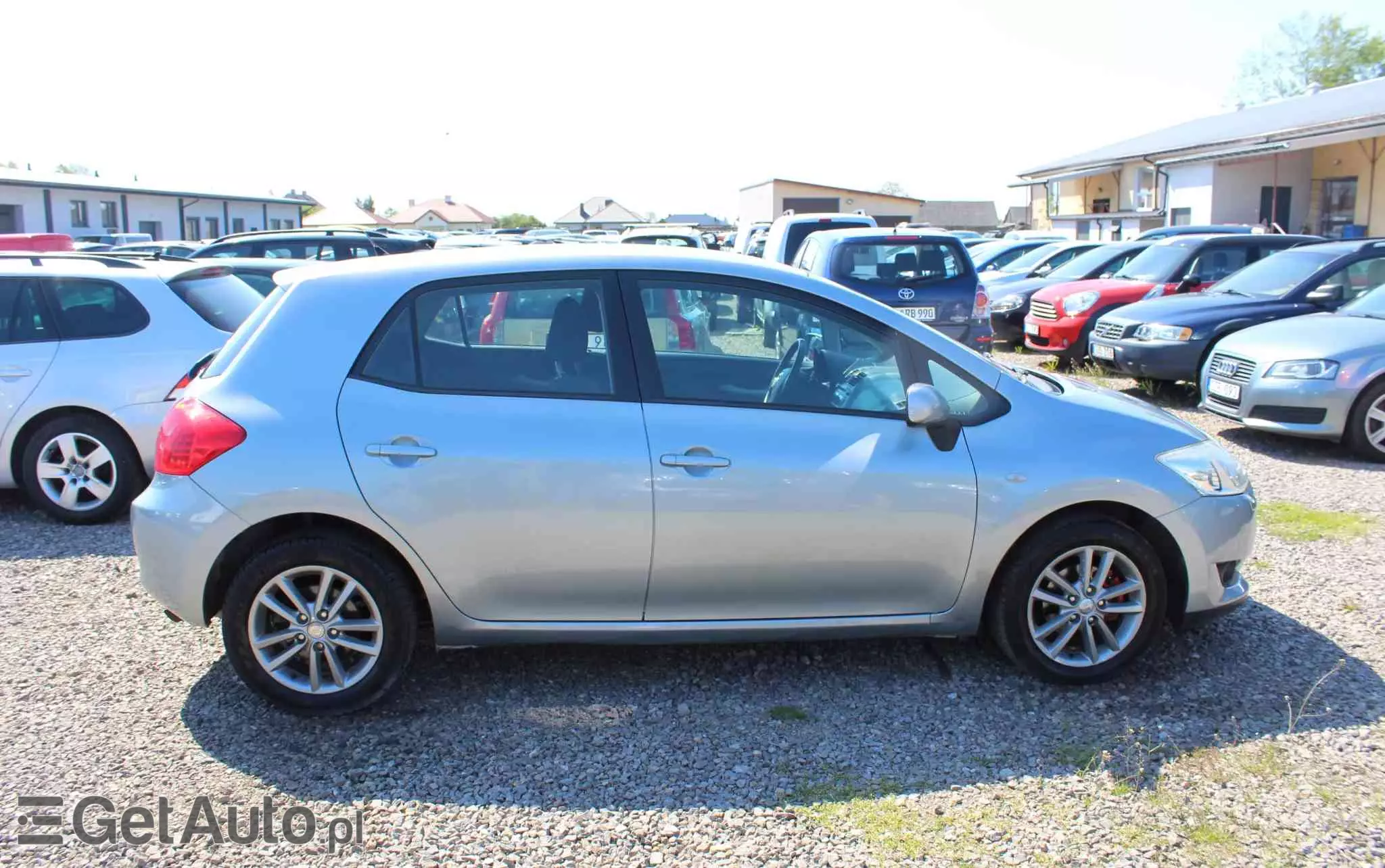 TOYOTA Auris  1.6 VVT-i Team