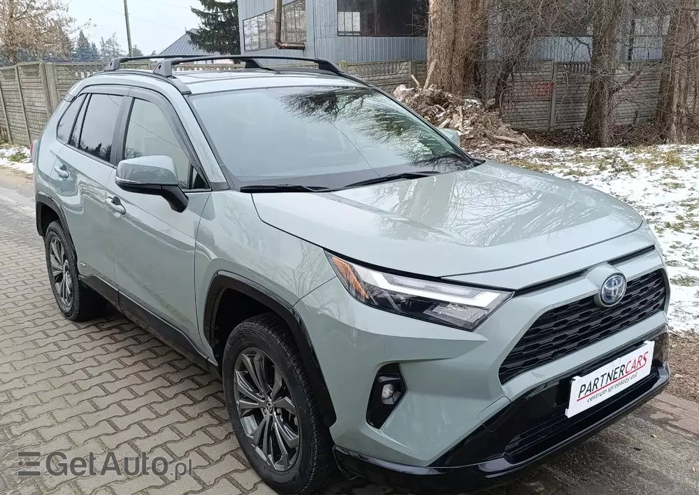 TOYOTA RAV4 