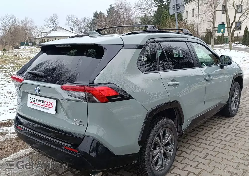 TOYOTA RAV4 