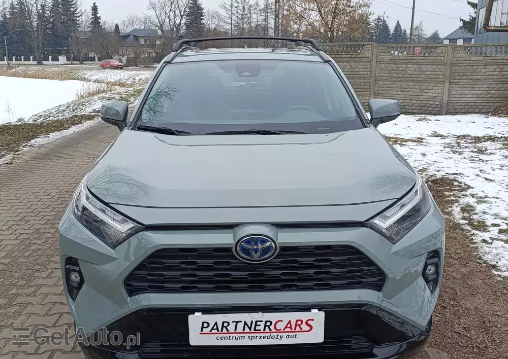 TOYOTA RAV4 