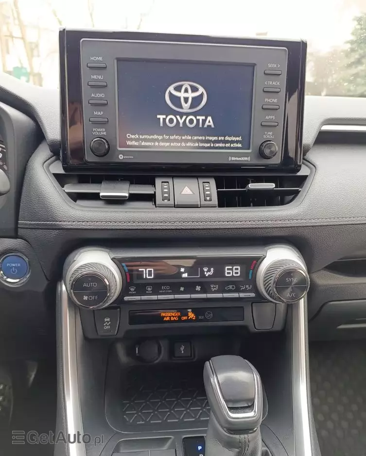 TOYOTA RAV4 