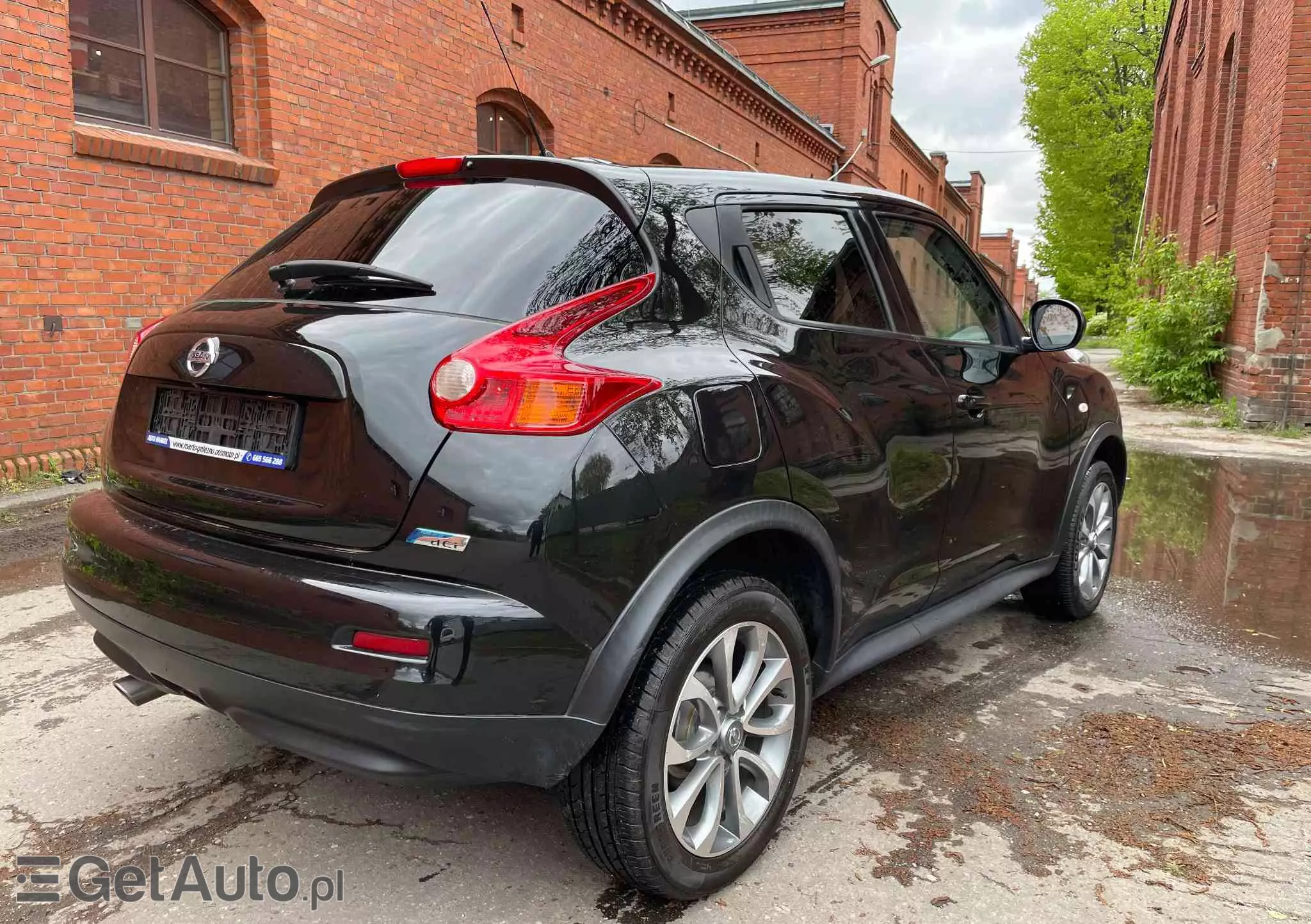 NISSAN Juke 1.5 dCi Visia + S&S