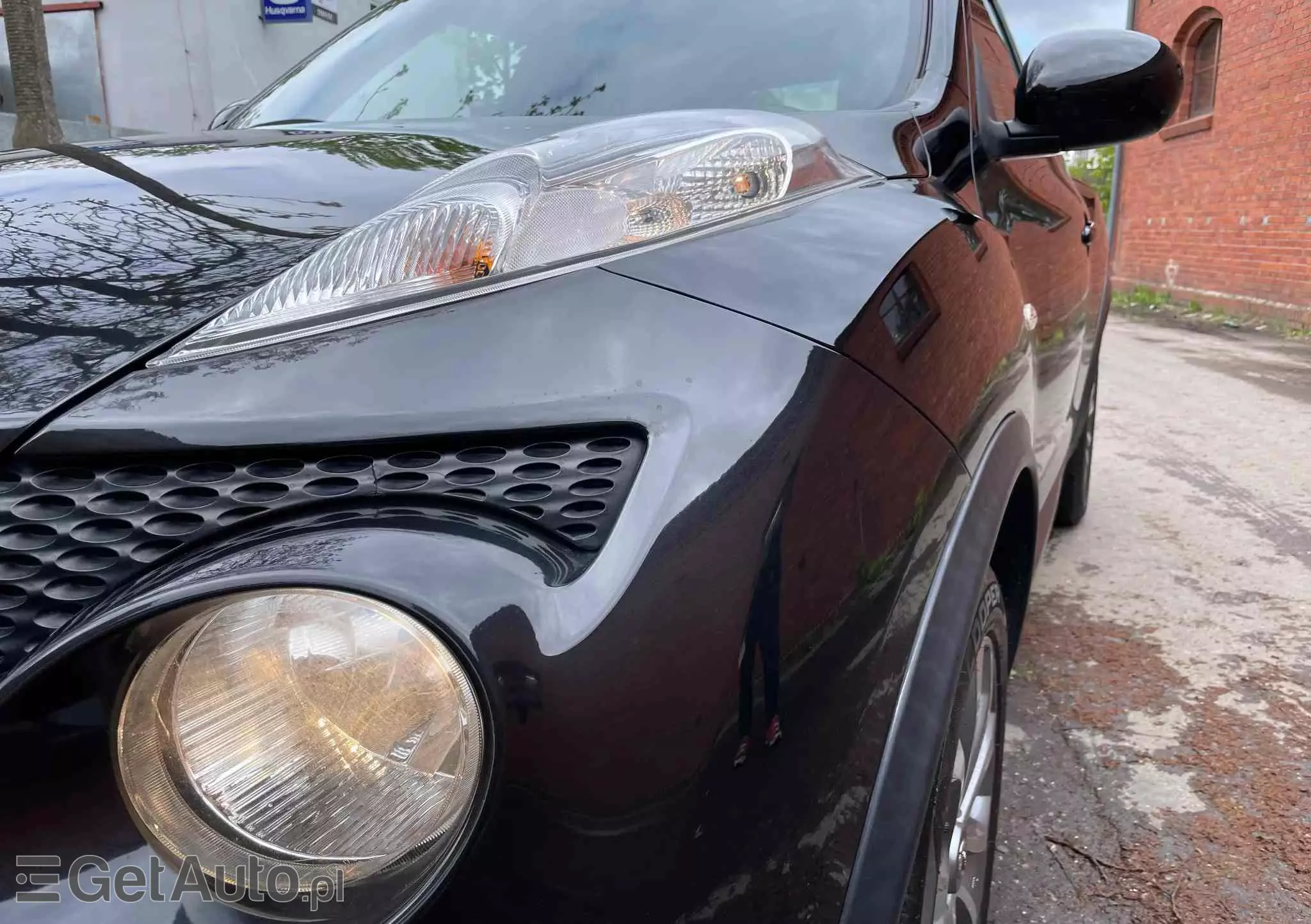 NISSAN Juke 1.5 dCi Visia + S&S