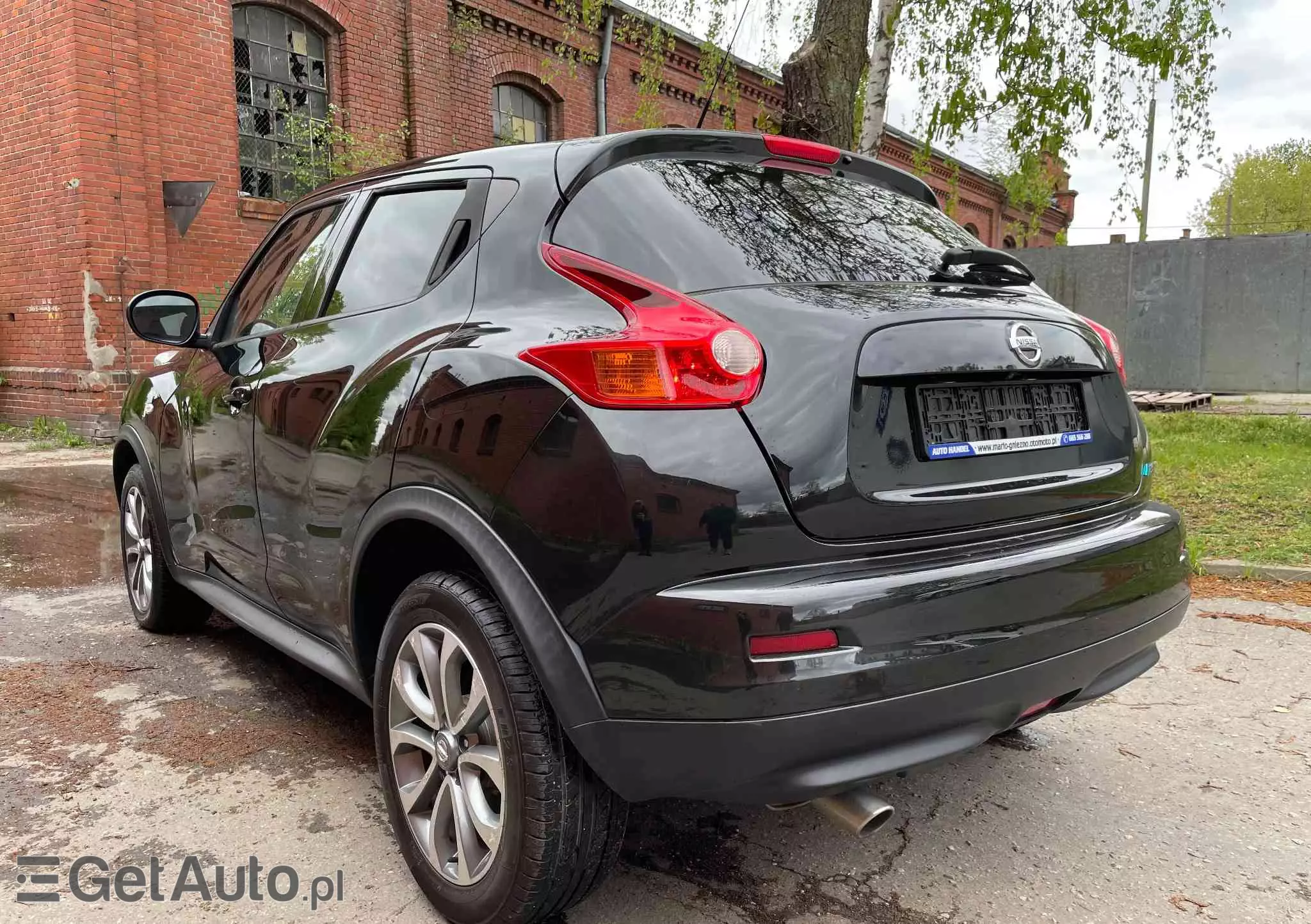 NISSAN Juke 1.5 dCi Visia + S&S