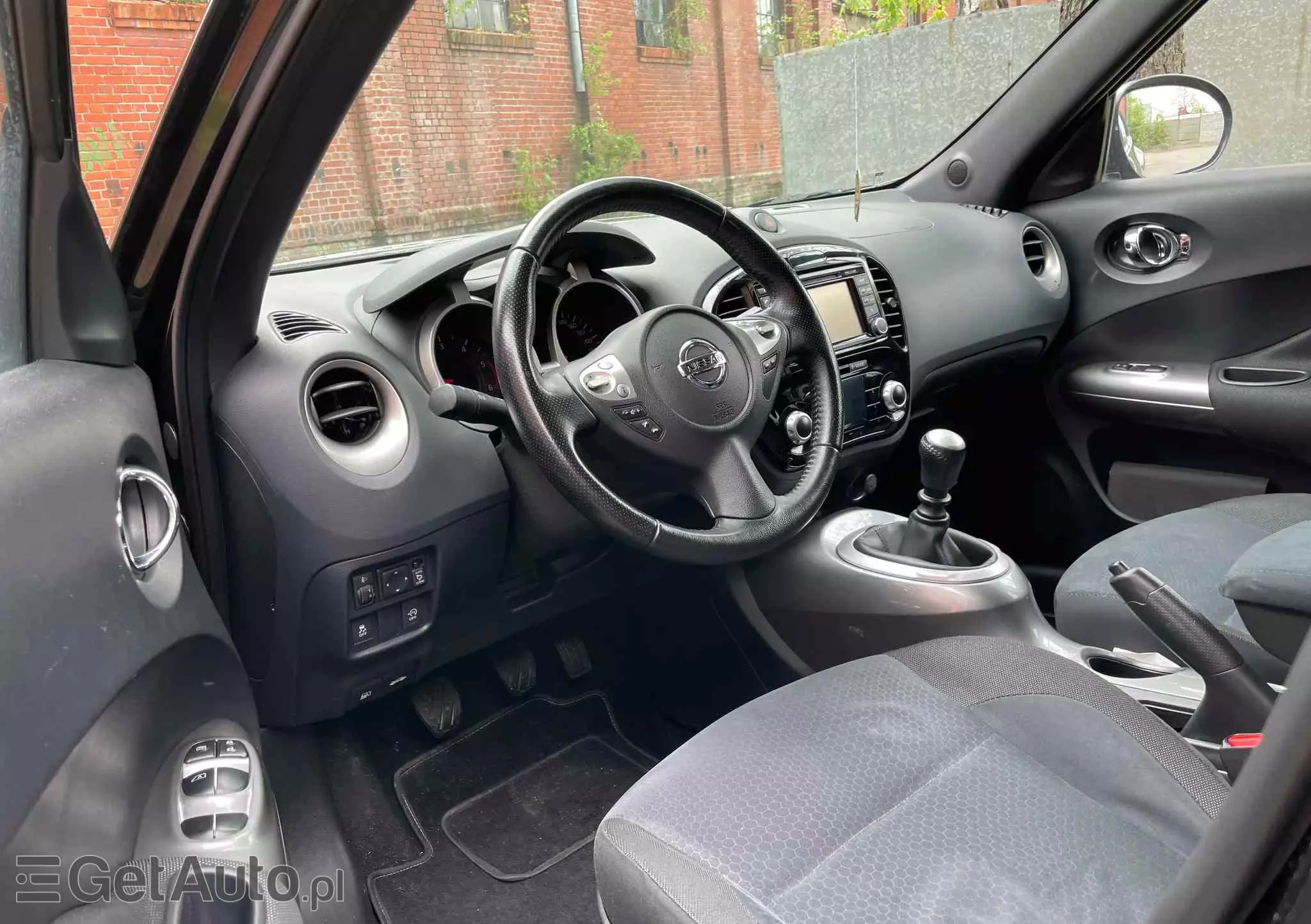 NISSAN Juke 1.5 dCi Visia + S&S