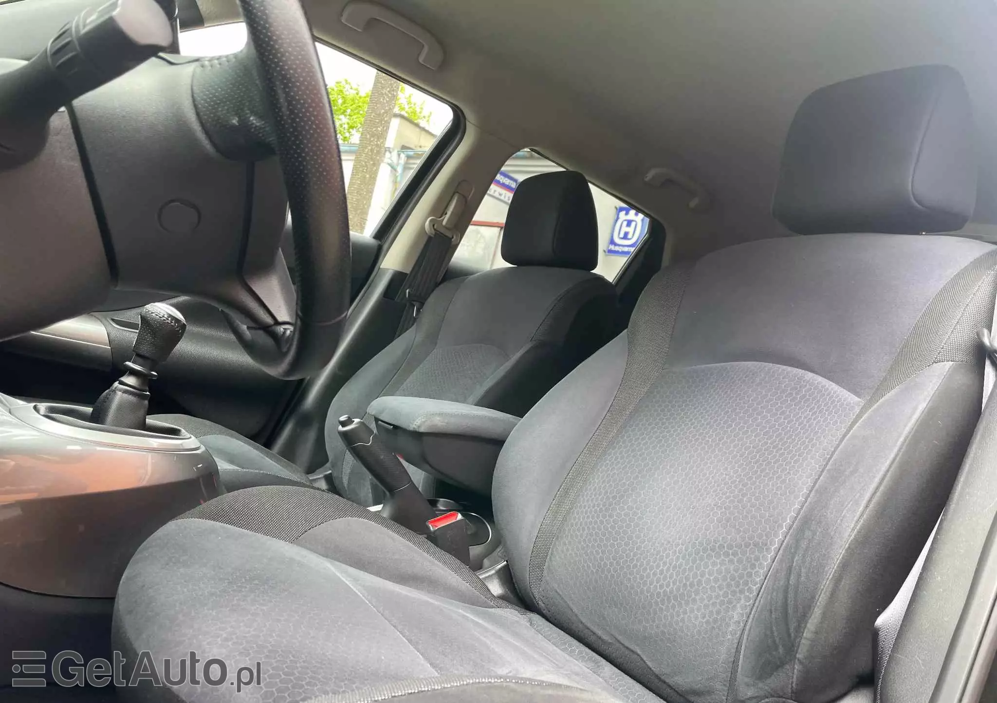 NISSAN Juke 1.5 dCi Visia + S&S