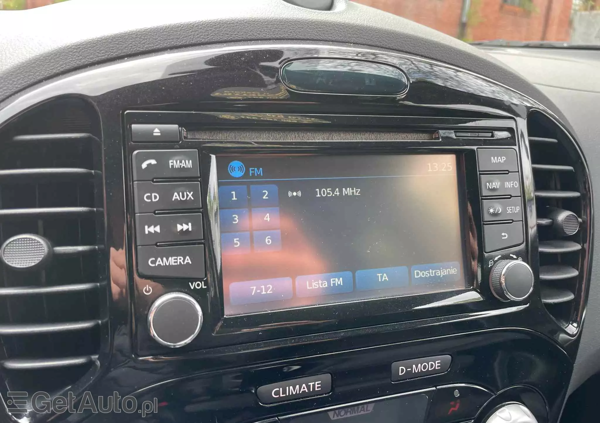 NISSAN Juke 1.5 dCi Visia + S&S