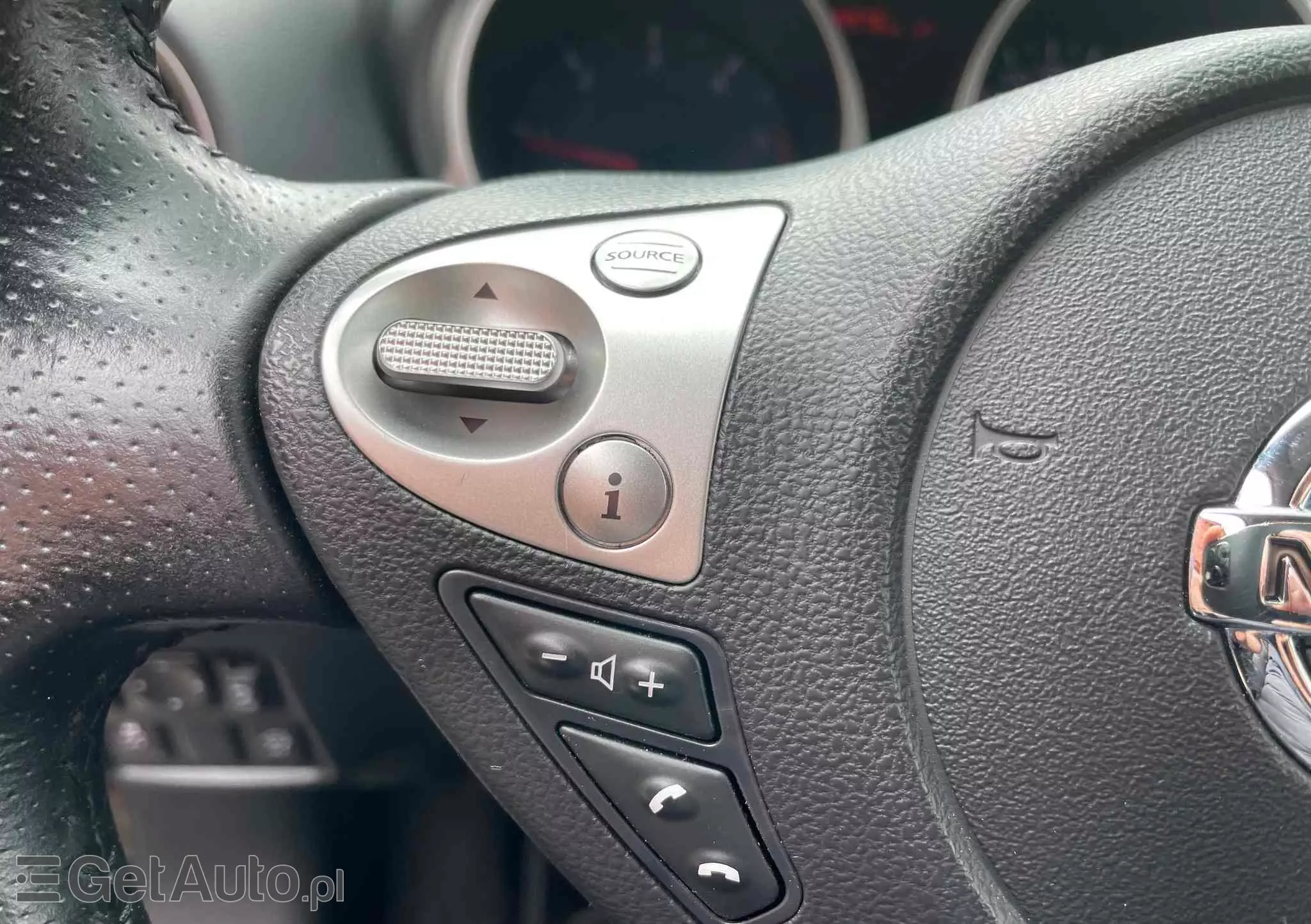 NISSAN Juke 1.5 dCi Visia + S&S