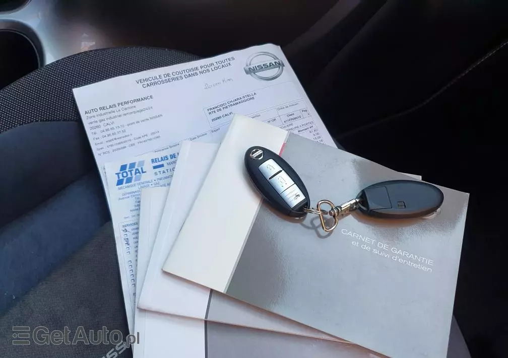 NISSAN Juke 1.5 dCi Visia + S&S