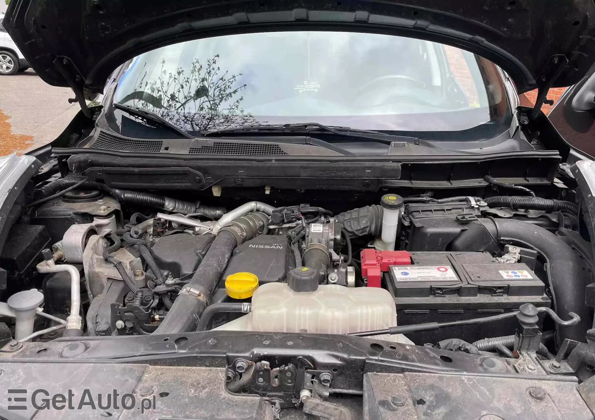 NISSAN Juke 1.5 dCi Visia + S&S