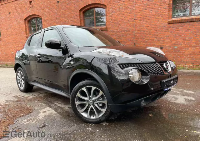 NISSAN Juke 1.5 dCi Visia + S&S
