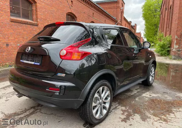 NISSAN Juke 1.5 dCi Visia + S&S