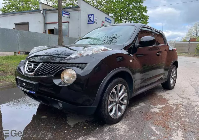 NISSAN Juke 1.5 dCi Visia + S&S