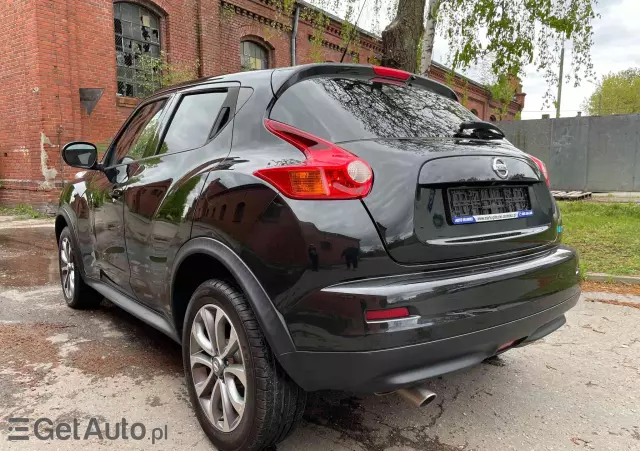 NISSAN Juke 1.5 dCi Visia + S&S