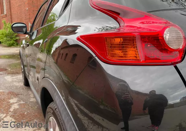 NISSAN Juke 1.5 dCi Visia + S&S