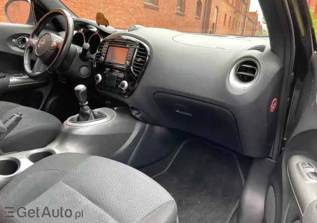 NISSAN Juke 1.5 dCi Visia + S&S