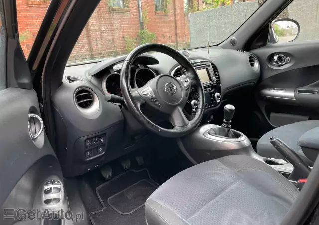NISSAN Juke 1.5 dCi Visia + S&S