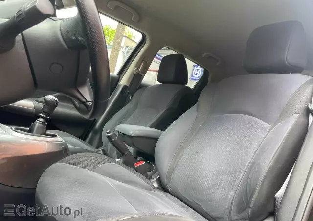 NISSAN Juke 1.5 dCi Visia + S&S