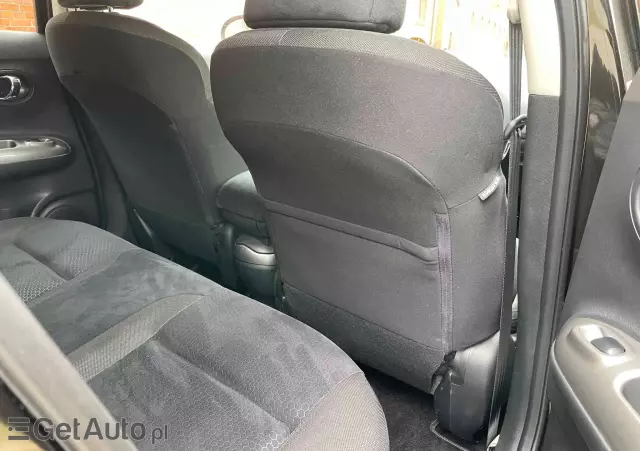 NISSAN Juke 1.5 dCi Visia + S&S