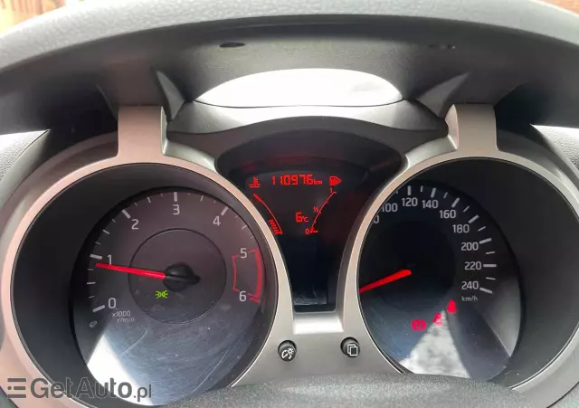 NISSAN Juke 1.5 dCi Visia + S&S