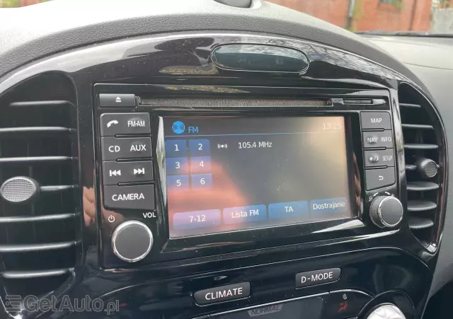 NISSAN Juke 1.5 dCi Visia + S&S