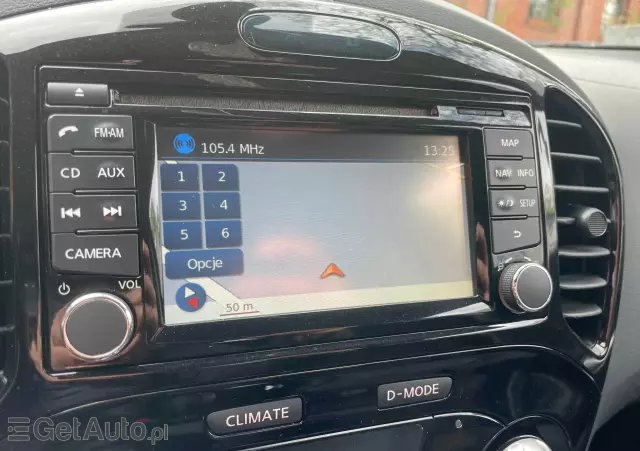 NISSAN Juke 1.5 dCi Visia + S&S