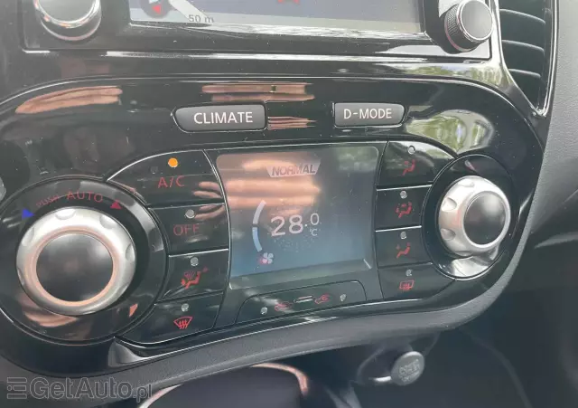 NISSAN Juke 1.5 dCi Visia + S&S