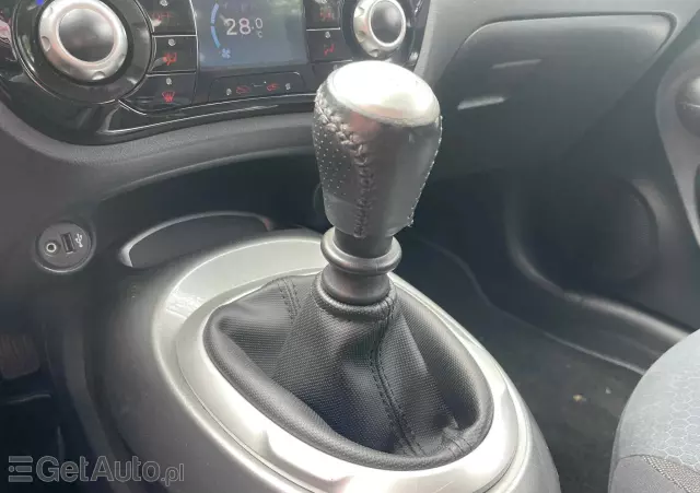 NISSAN Juke 1.5 dCi Visia + S&S