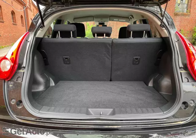 NISSAN Juke 1.5 dCi Visia + S&S