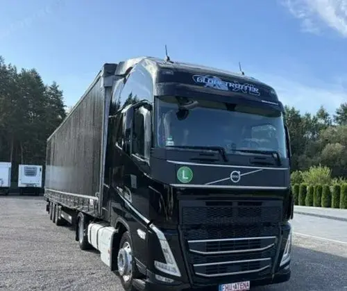 VOLVO FH 