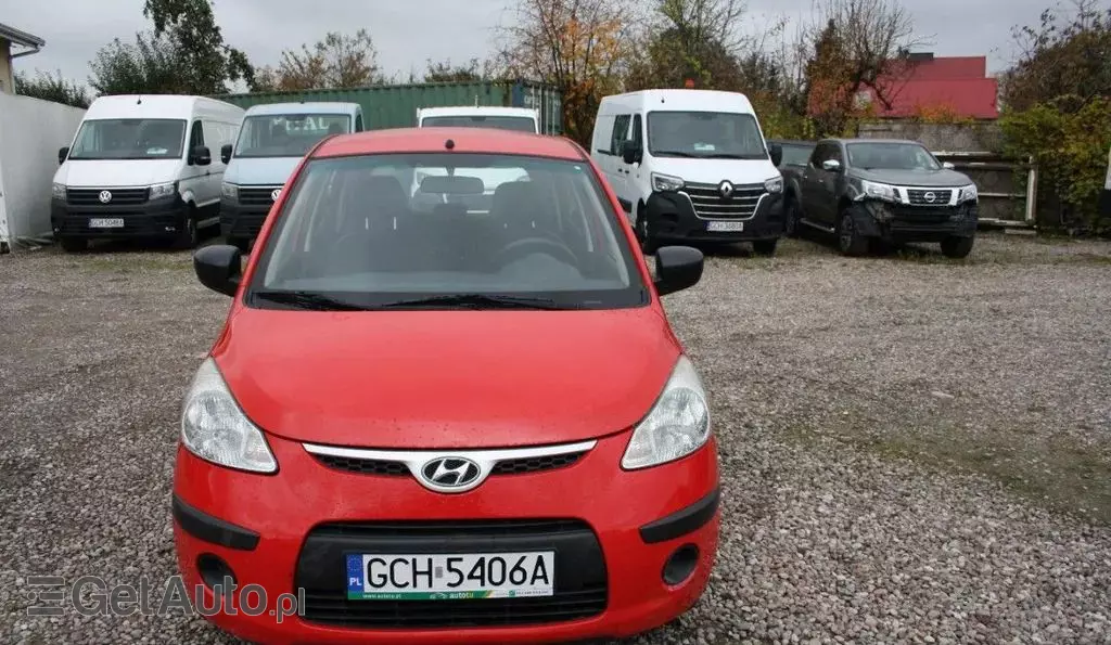 HYUNDAI I10 