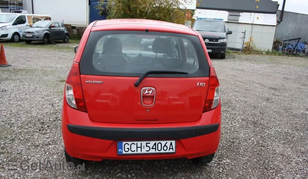 HYUNDAI I10 
