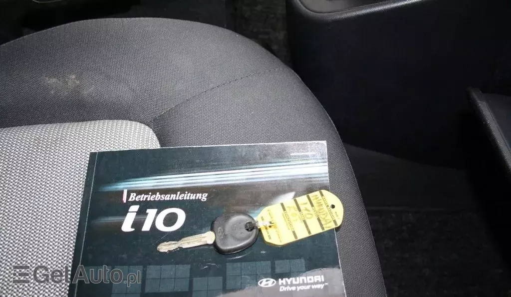 HYUNDAI I10 