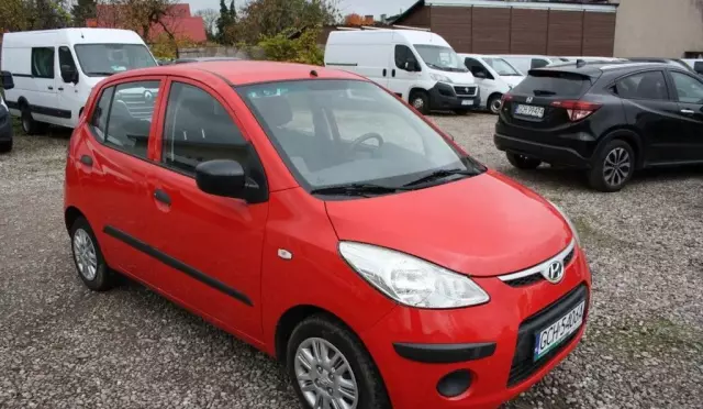 HYUNDAI I10 